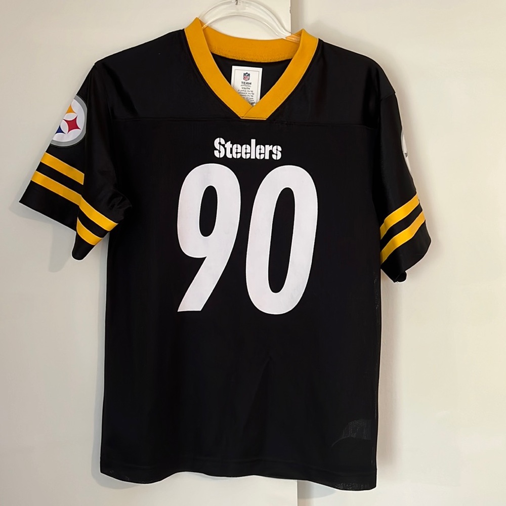 NWOT Pittsburgh Steelers Watt Jersey